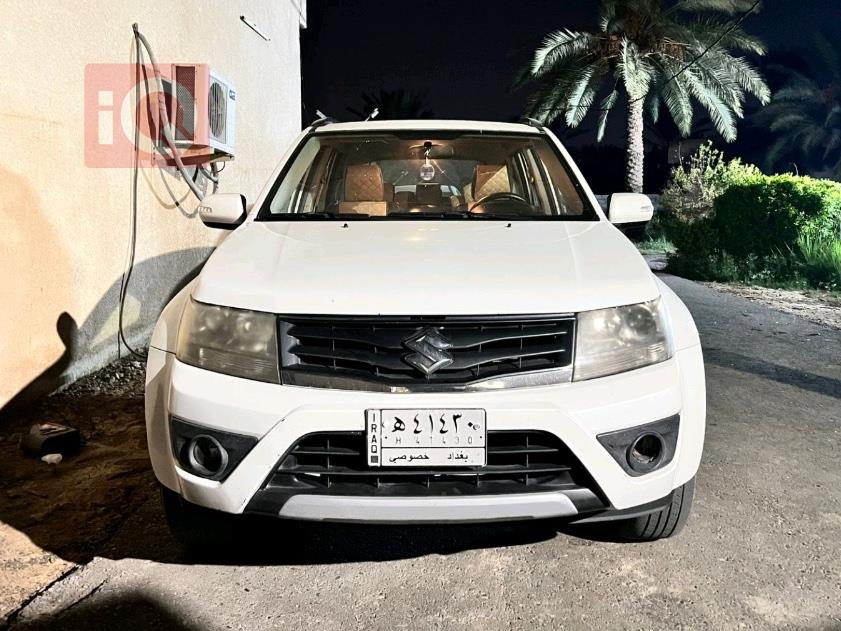 سوزوكي جراند فيتارا